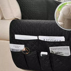 Universal Soft Armchair Cover - FlexCover
