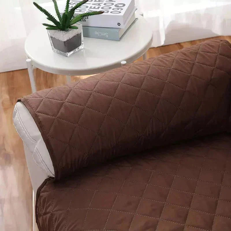 Universal Soft Armchair Cover - FlexCover