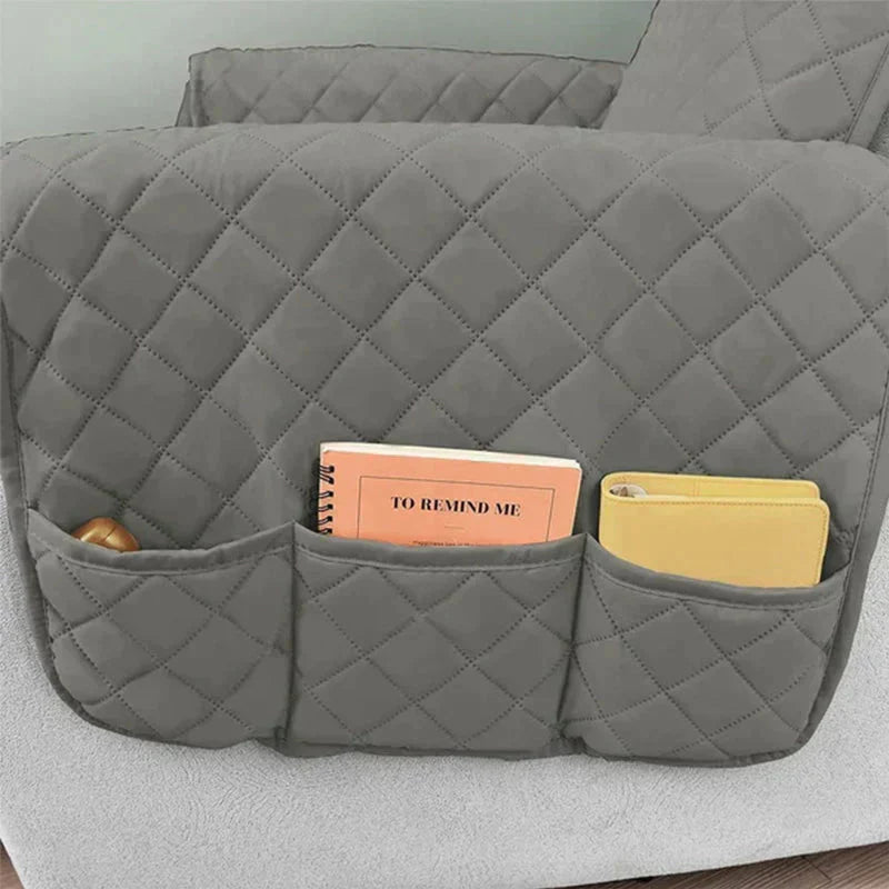Universal Soft Armchair Cover - FlexCover