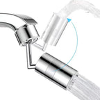 Universal Tap Extender with 180° rotation