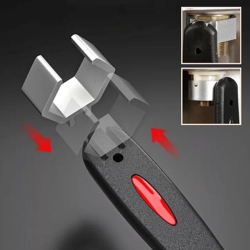AllSize Spanner – 2-Head Adjustable Wrench for Easy Home Repair