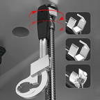 AllSize Spanner – 2-Head Adjustable Wrench for Easy Home Repair