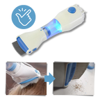 Universal Electric Lice Comb