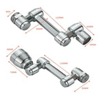 1080° Rotating Faucet Attachment for Kitchen Sink