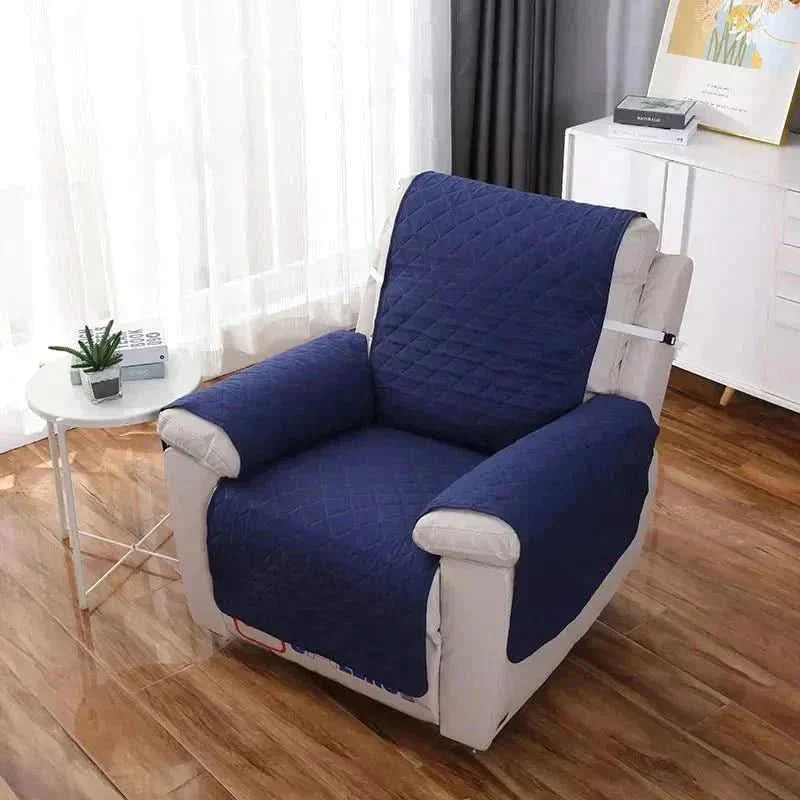 Universal Soft Armchair Cover – Washable, Protective, Comfortable