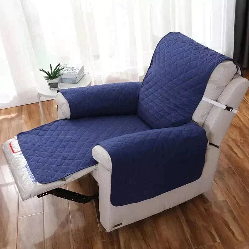 Universal Soft Armchair Cover – Washable, Protective, Comfortable