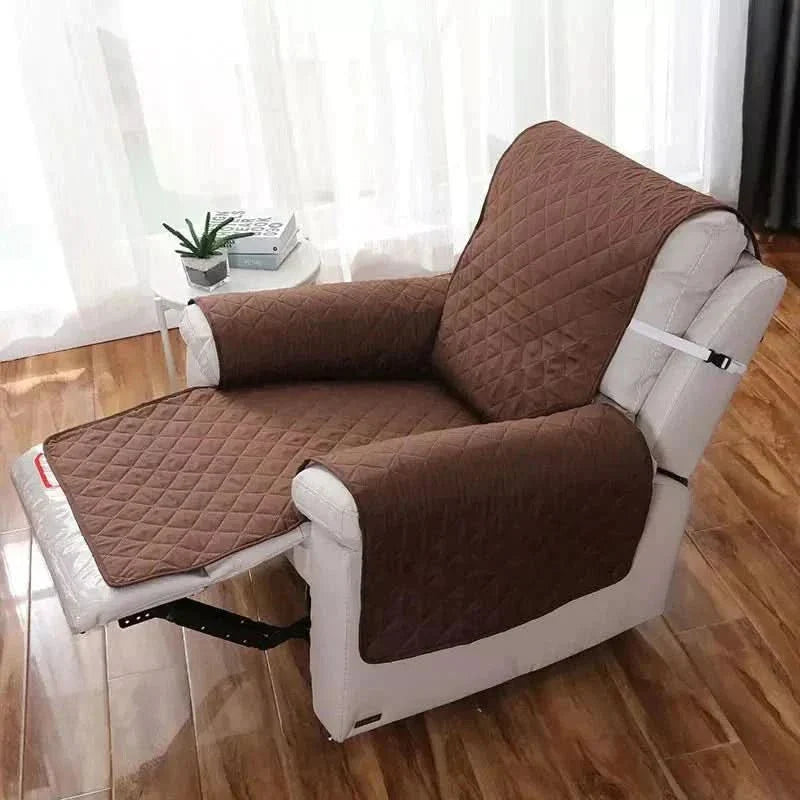 Universal Soft Armchair Cover – Washable, Protective, Comfortable