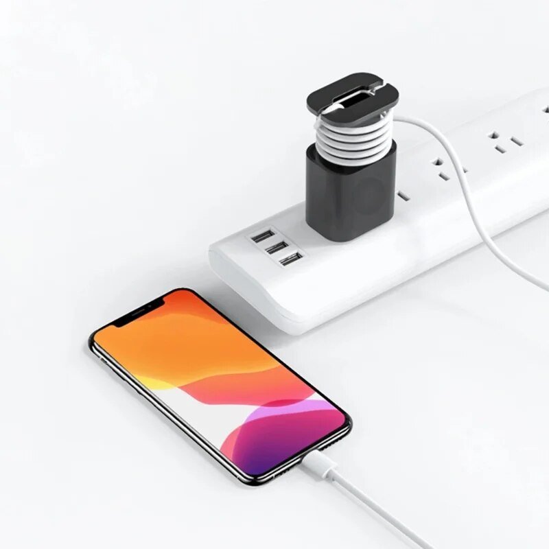 CableSaver - Silicone Winder - Protect your cables - Optimal storage