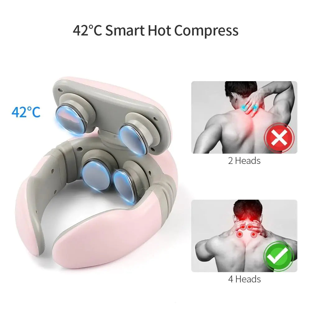 Neck massager