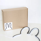 USB Rechargeable Bunny Night Light with Ambient Lighting - BunnyLight