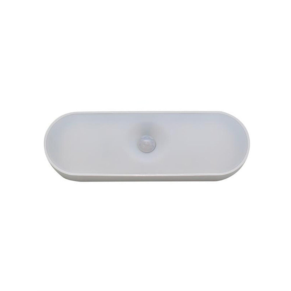 USB Rechargeable Motion Sensor Wall Lamp - BrightSense