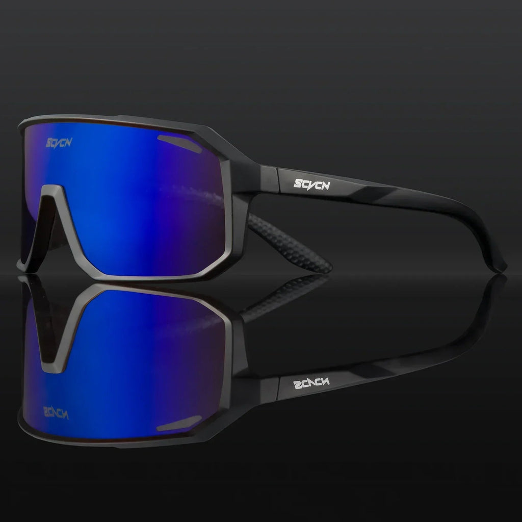 UV400 Mountain Bike Sunglasses - UVProtect