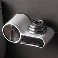 DryHold Self-Adhesive Toilet Paper Holder – Waterproof Wall Solution with Extra Storage Space