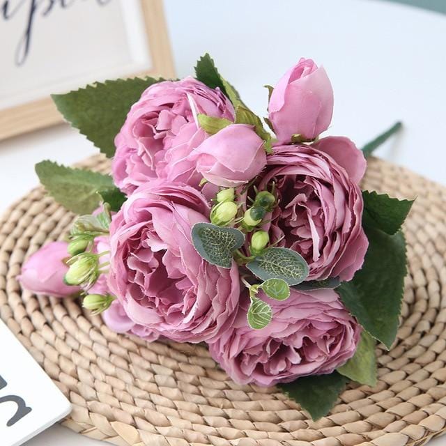 peonies