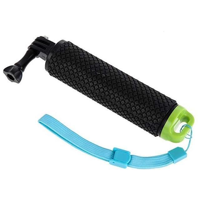 Waterproof Floating Hand Grip For GoPro Camera Hero 7 Session Hero 6 5 4 3+ 2 Water Sport Action Cameras Handler accessories