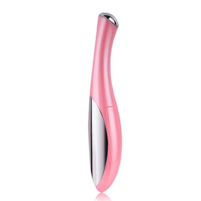 Eye Massager Undereye Skin Dark Circle Wrinkle Facial Vibration Stick