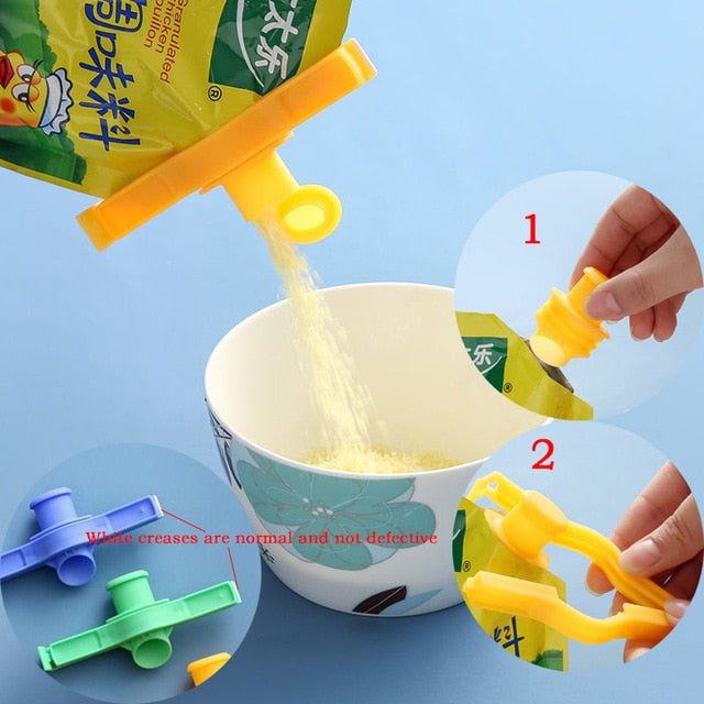 SealMate – Freshness at the push of a button, anytime!