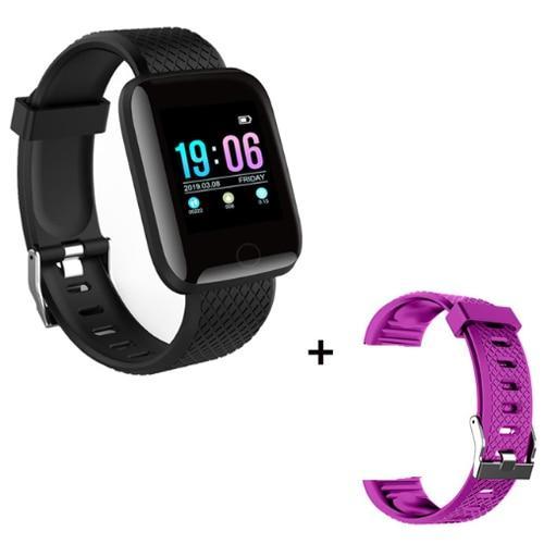 Sport Smart Fitness Watch Waterproof For Android IOS
