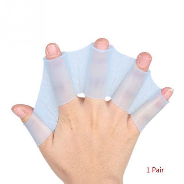 HydraHand - Swim Fins Handcuffs Flipper