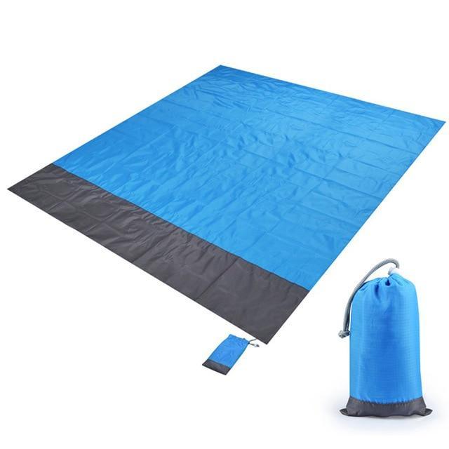 Sandproof Lightweight Beach Blanket