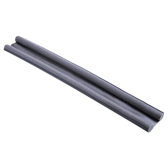 2 Pieces Door Seals with Cold Protection
