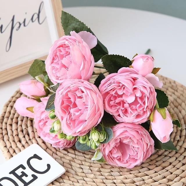 peonies