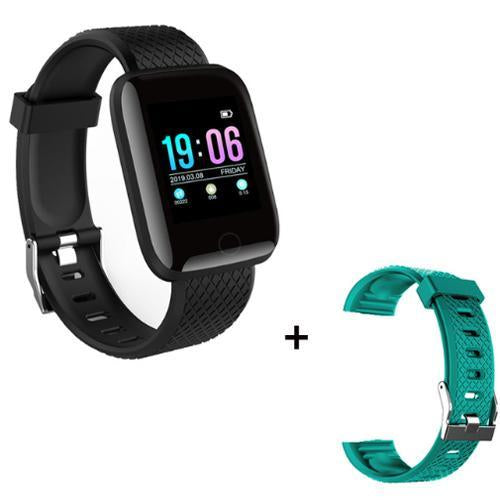 Sport Smart Fitness Watch Waterproof For Android IOS