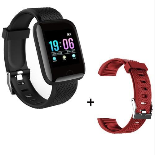 Sport Smart Fitness Watch Waterproof For Android IOS