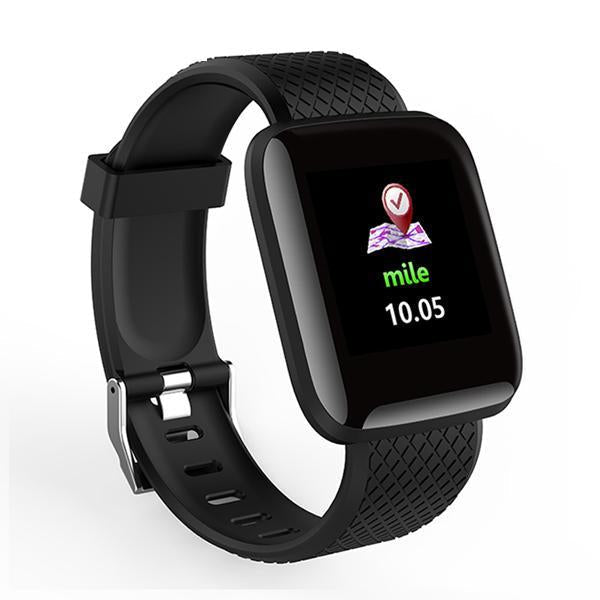 Sport Smart Fitness Watch Waterproof For Android IOS