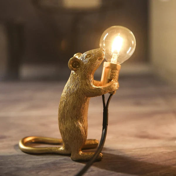 Original Mouse Lamp - SqueakLight