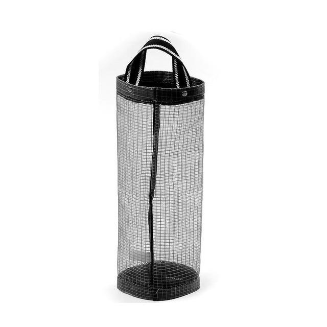 Kitchen Storage Rack Organizer Shower Shelf Kitchen Storage Box,Grocery Bag Holder