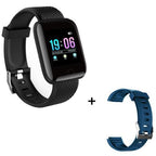 Sport Smart Fitness Watch Waterproof For Android IOS