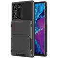 Shockproof wallet case for Samsung Galaxy S