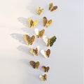 ButterflyGlow 3D Butterfly Decoration | Wall Decoration | Spring & Summer | Classic & Modern