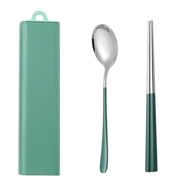 Cutlery Portable Set Emiko