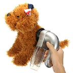 Portable Electric Pet Dog Cat Hair Pet Vacuum Cleaning Machine