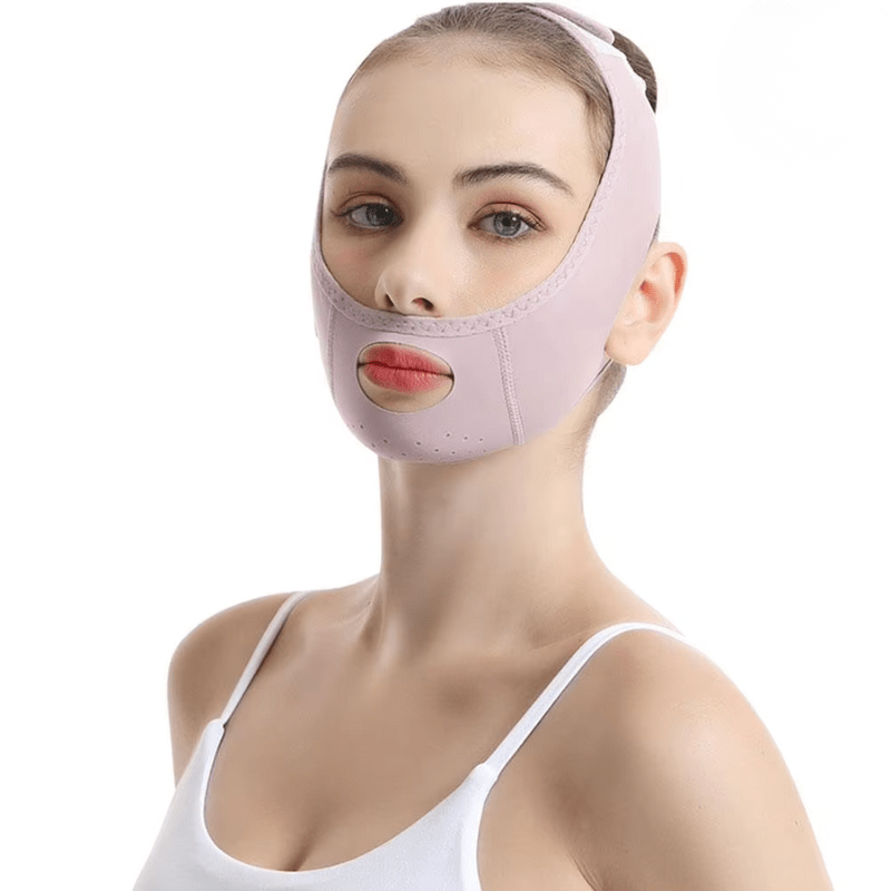 V-ContourLift – V-Line Face Shaping Mask for a Defined Jawline