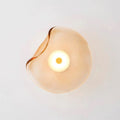 Elegant Air Humidifier with LED Flame in Spa Style