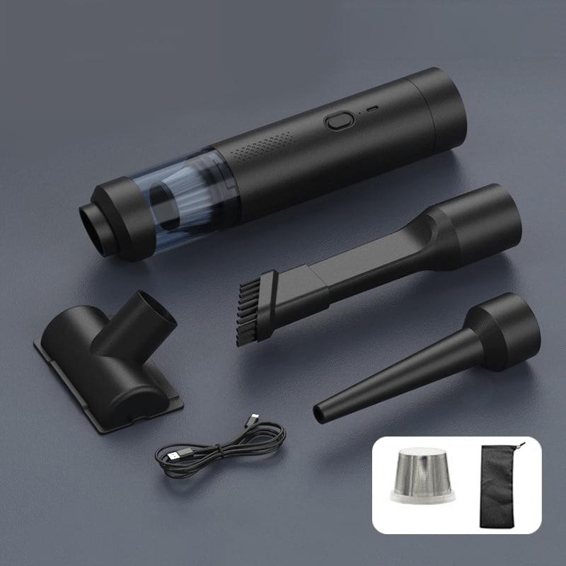 V8 MATE – Wireless Handheld Vacuum Cleaner for Powerful & Effortless Car Cleaning