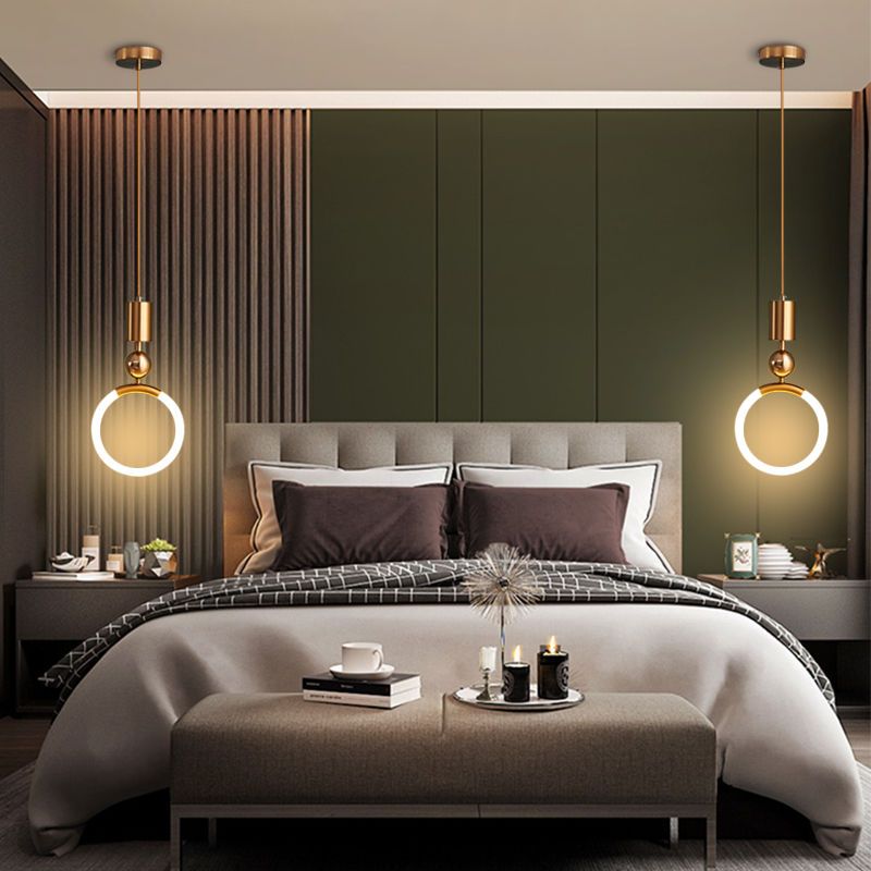 Nordic Hanging Lamp Minimalist Design and Elegant Form