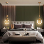 Nordic Hanging Lamp Minimalist Design and Elegant Form