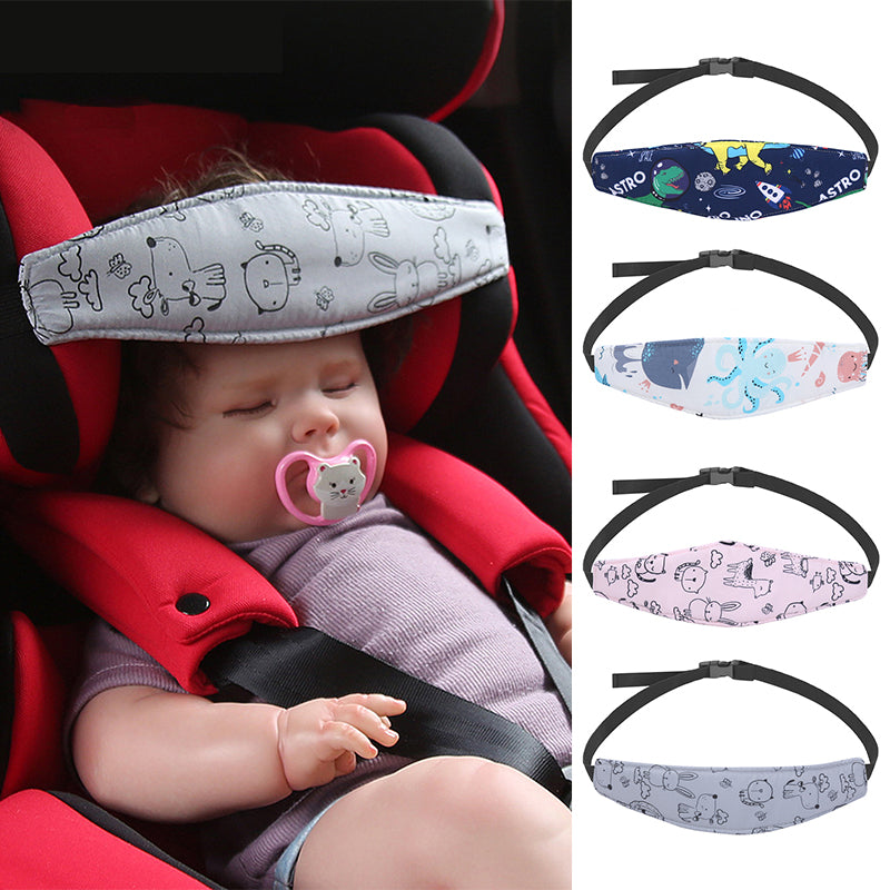Headrest for car child seat
