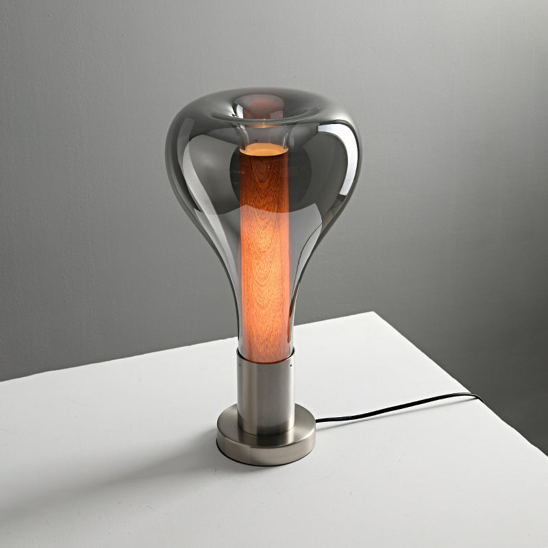 Creative Lava Art Table Lamp | LED Table Light with Fascinating Lava Design