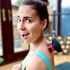 Cupping massage - Quick recovery - Red light therapy - Optimal well-being