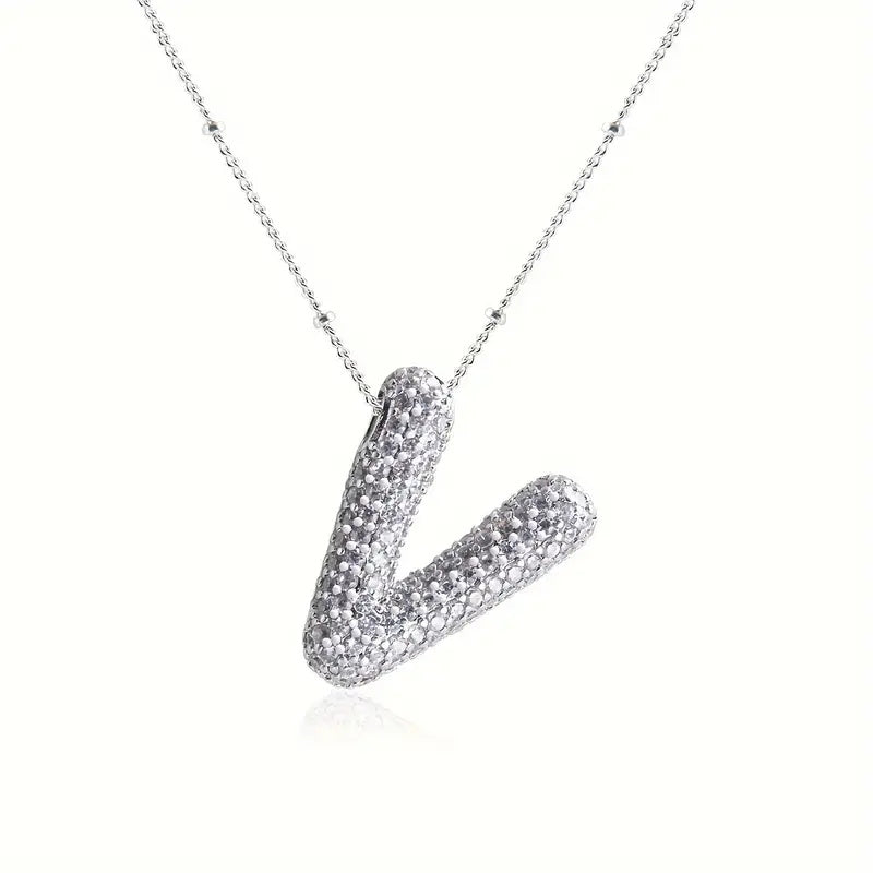 Alphabet-Diamond-Pendant-Necklace