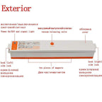 Household Vacuum Bag Sealer - Make Food Stay Fresh For A Long Time