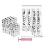 Vacuum Storage Bags – Space-Saving Clothing Organizer – Dust and Moisture Protection – Reusable Wardrobe Solution