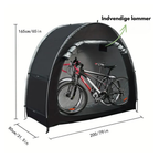 Waterproof Bike Storage Tent for 2 Bicycles
