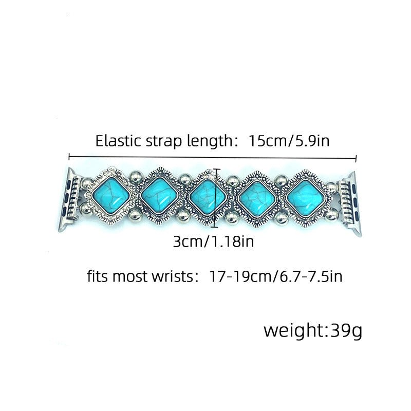 Vandura – Comfortable Bohemian Smart Watch Strap for Everyday Style