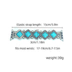 Vandura – Comfortable Bohemian Smart Watch Strap for Everyday Style